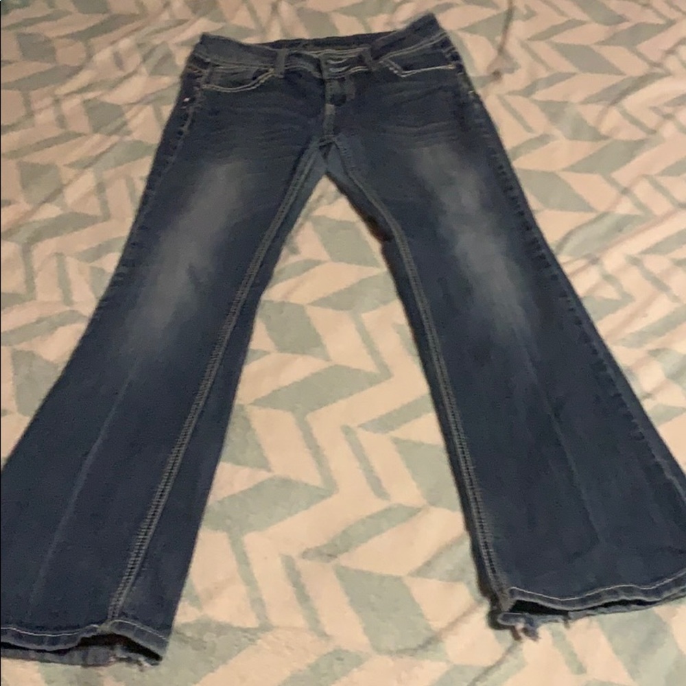 Revolution by Revolt Jeans Size 16 Length 28